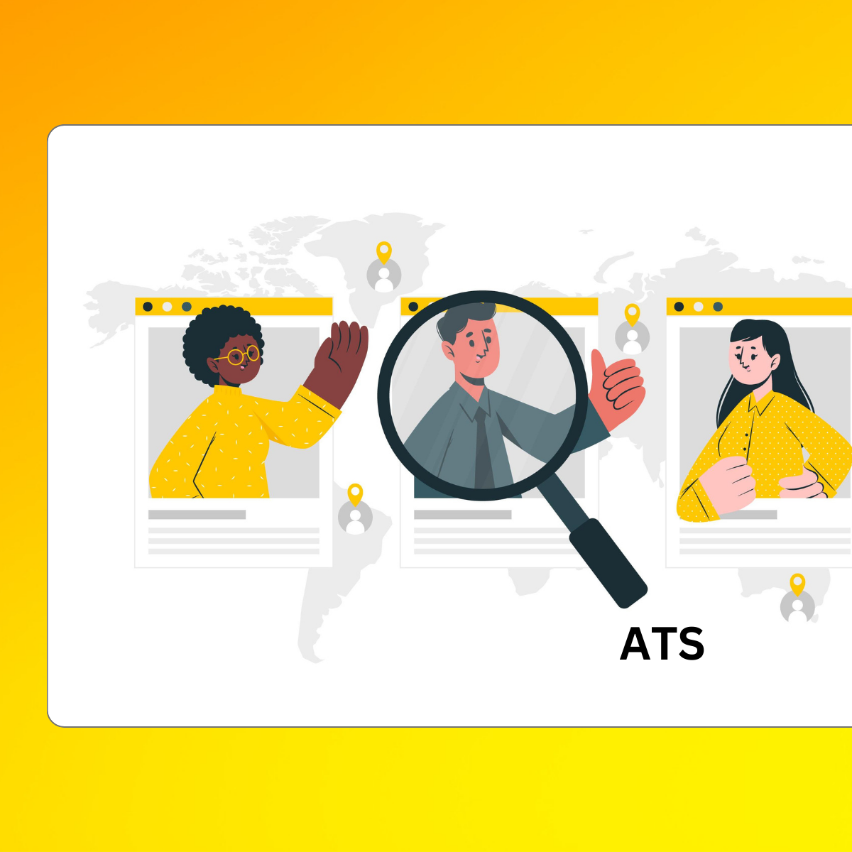 pass resume ats screening and get interview calls with resume and job description matching tool